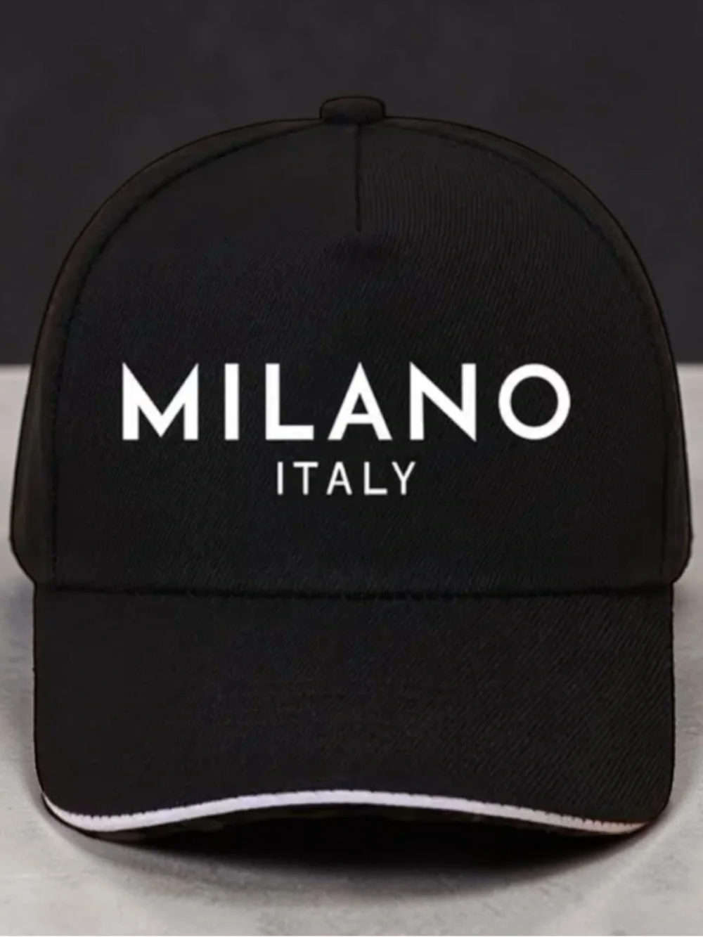 Women’s Milano caps